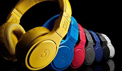 Top five Beats by Dre collaborations for luxury lovers